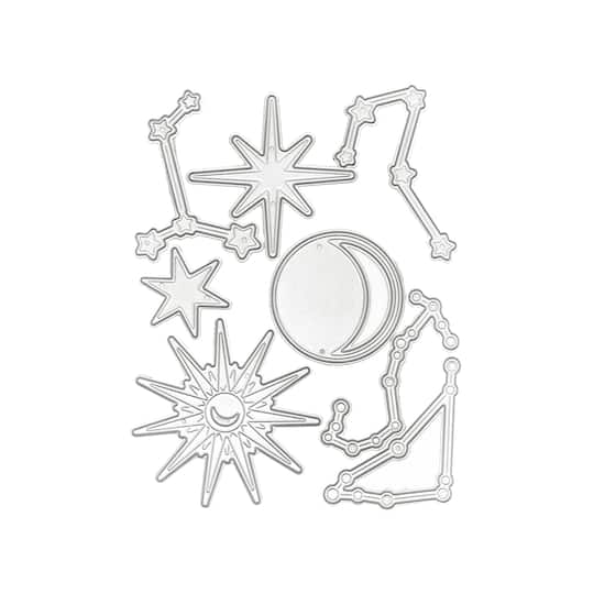 Constellations Cutting Die Set by Recollections™